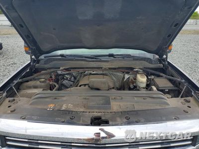 Zdjęcie 11 z 12 samochodu: 2015 CHEVROLET SILVERADO K2500 HEAVY DUTY LT VIN:1GC2KVEG0FZ554875 - miniatura