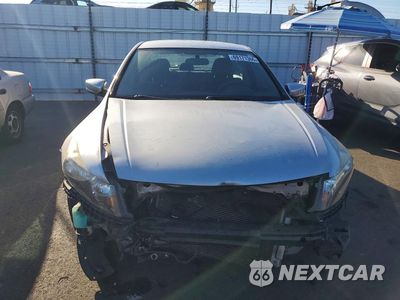 Piąte zdjęcie samochodu w środku: 2008 HONDA ACCORD LX VIN:JHMCP26378C071095 - miniatura