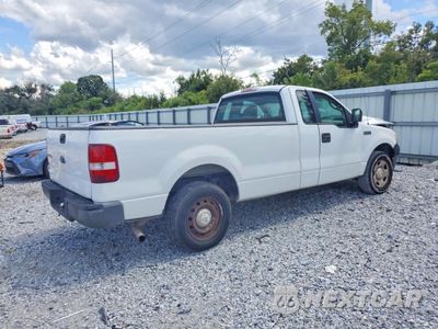 Trzecie zdjęcie samochodu z tyłu: 2005 FORD F150 VIN:1FTRF12255NB67992 - miniatura