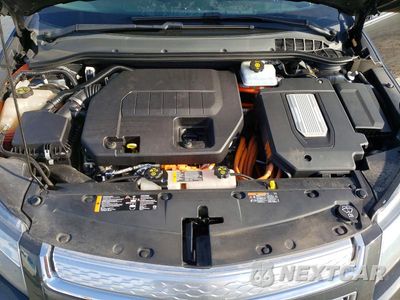 Zdjęcie 11 z 12 samochodu: 2014 CHEVROLET VOLT VIN:1G1RE6E44EU134915 - miniatura