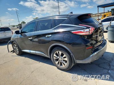 Drugie zdjęcie samochodu z przodu: 2017 NISSAN MURANO S VIN:5N1AZ2MG7HN172114 - miniatura