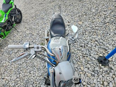 Piąte zdjęcie samochodu w środku: 2005 HARLEY-DAVIDSON VRSCA VIN:1HD1HAZ135K802177 - miniatura
