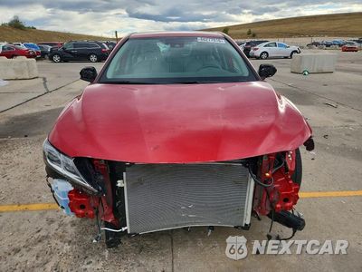 Piąte zdjęcie samochodu w środku: 2020 TOYOTA CAMRY SE VIN:4T1G31AKXLU011656 - miniatura