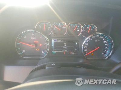 Zdjęcie 9 z 12 samochodu: 2018 CHEVROLET SILVERADO C1500 LT VIN:1GCRCRECXJZ164813 - miniatura