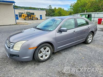 2007 FORD FUSION SE 3FAHP07Z37R174986 - główne zdjęcie licytacji z USA - miniatura