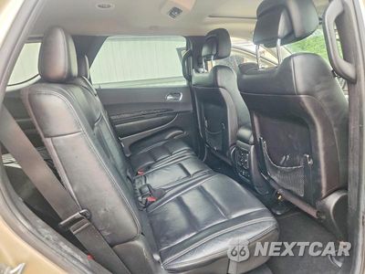 Zdjęcie 11 z 13 samochodu: 2011 DODGE DURANGO CITADEL VIN:1D4SE5GT4BC725242 - miniatura