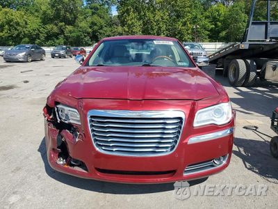 Piąte zdjęcie samochodu w środku: 2011 CHRYSLER 300 LIMITED VIN:2C3CA5CG5BH529267 - miniatura