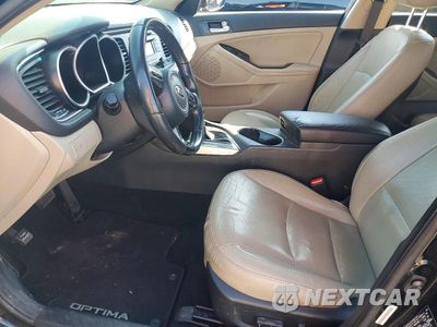 Zdjęcie 7 z 12 samochodu: 2014 KIA OPTIMA EX VIN:5XXGN4A76EG350032 - miniatura