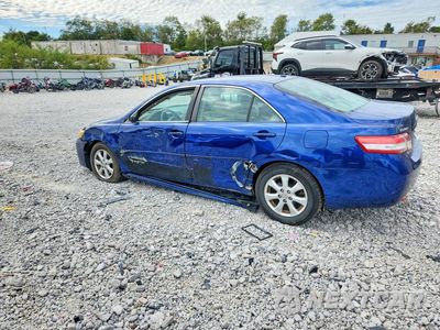 Drugie zdjęcie samochodu z przodu: 2011 TOYOTA CAMRY LE VIN:4T4BF3EK6BR151862 - miniatura