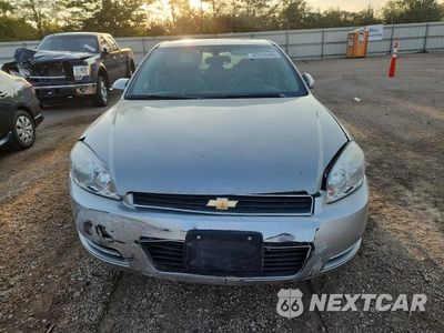 Piąte zdjęcie samochodu w środku: 2008 CHEVROLET IMPALA LS VIN:2G1WB58K689202777 - miniatura