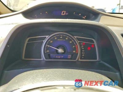 Zdjęcie 9 z 12 samochodu: 2006 HONDA CIVIC LX VIN:1HGFA16506L129199 - miniatura