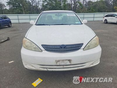 Piąte zdjęcie samochodu w środku: 2003 TOYOTA CAMRY LE VIN:4T1BE32K73U163800 - miniatura