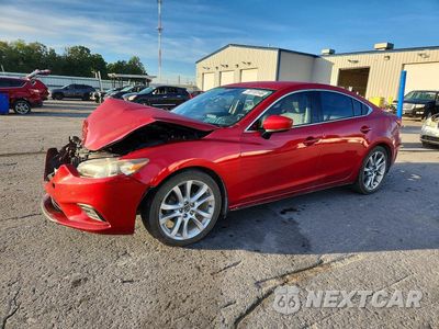 2017 MAZDA 6 TOURING JM1GL1V52H1100526 - główne zdjęcie licytacji z USA - miniatura