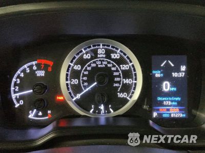Zdjęcie 9 z 12 samochodu: 2021 TOYOTA COROLLA LE VIN:JTDEPMAEXMJ126353 - miniatura
