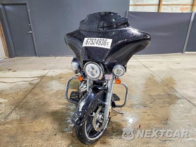 Drugie zdjęcie samochodu z przodu: 2006 HARLEY-DAVIDSON FLHX VIN:1HD1KAV106Y702530 - miniatura