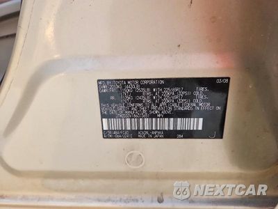 Zdjęcie 13 z 13 samochodu: 2008 TOYOTA RAV4 BASE VIN:JTMZD33V186073651 - miniatura