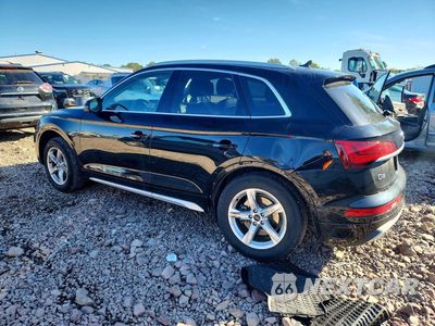 Drugie zdjęcie samochodu z przodu: 2021 AUDI Q5 PREMIUM VIN:WA1AAAFY8M2059144 - miniatura