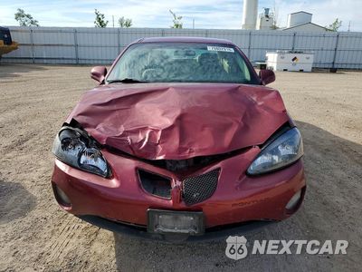 Piąte zdjęcie samochodu w środku: 2006 PONTIAC GRAND PRIX VIN:2G2WP552X61179680 - miniatura