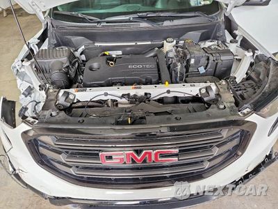 Zdjęcie 11 z 12 samochodu: 2021 GMC TERRAIN SLT VIN:3GKALVEV3ML341631 - miniatura