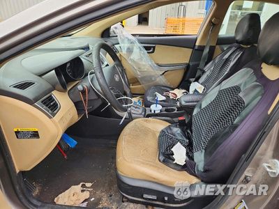 Zdjęcie 7 z 12 samochodu: 2013 HYUNDAI ELANTRA LIMITED VIN:5NPDH4AE8DH169400 - miniatura