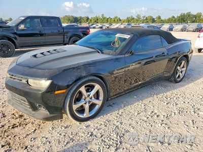 2014 CHEVROLET CAMARO 2SS 2G1FK3DJ0E9228658 - główne zdjęcie licytacji z USA - miniatura