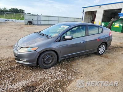 2010 HONDA INSIGHT LX JHMZE2H59AS006372 - główne zdjęcie licytacji z USA - miniatura