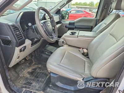 Zdjęcie 7 z 12 samochodu: 2020 FORD F150 SUPERCREW VIN:1FTEW1EP5LKE45682 - miniatura