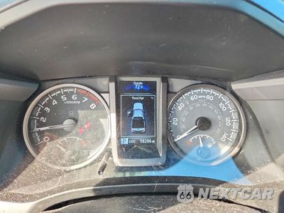 Zdjęcie 9 z 12 samochodu: 2021 TOYOTA TACOMA TRD OFF-ROAD VIN:3TYCZ5AN2MT043644 - miniatura