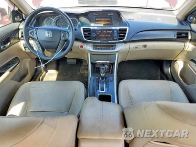 Zdjęcie 8 z 12 samochodu: 2014 HONDA ACCORD EXL VIN:1HGCR2F88EA214992 - miniatura