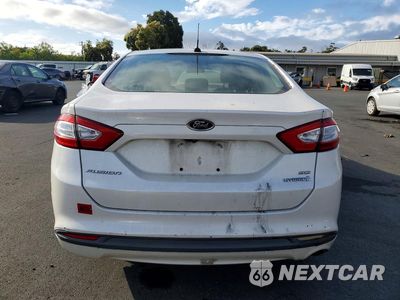 Zdjęcie 6 z 12 samochodu: 2015 FORD FUSION SE HYBRID VIN:3FA6P0LU7FR214504 - miniatura