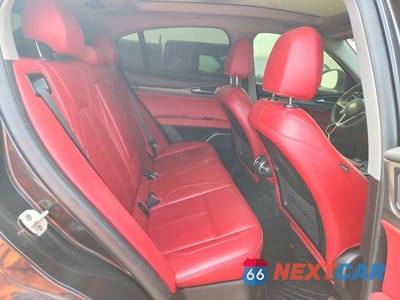 Zdjęcie 11 z 13 samochodu: 2019 ALFA ROMEO STELVIO TI VIN:ZASPAKBN1K7C29899 - miniatura