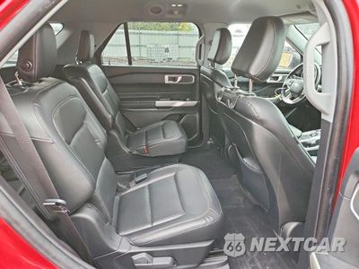 Zdjęcie 11 z 13 samochodu: 2020 FORD EXPLORER XLT VIN:1FMSK8DH0LGC80351 - miniatura