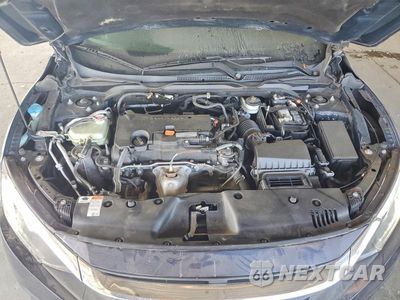 Zdjęcie 11 z 12 samochodu: 2017 HONDA CIVIC EX VIN:2HGFC2F80HH511730 - miniatura