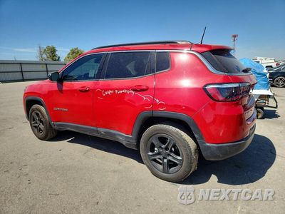 Drugie zdjęcie samochodu z przodu: 2023 JEEP COMPASS LATITUDE VIN:3C4NJDBN4PT554223 - miniatura