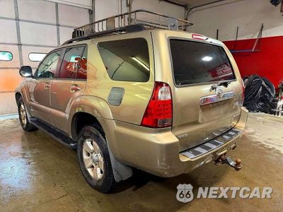 Trzecie zdjęcie samochodu z tyłu: 2007 TOYOTA 4RUNNER SR5 VIN:JTEBU14RX78092642 - miniatura