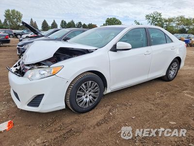2014 TOYOTA CAMRY LE 4T4BF1FK8ER437414 - główne zdjęcie licytacji z USA - miniatura