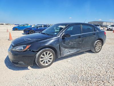 2011 CHRYSLER 200 TOURING 1C3BC1FB7BN501086 - główne zdjęcie licytacji z USA - miniatura