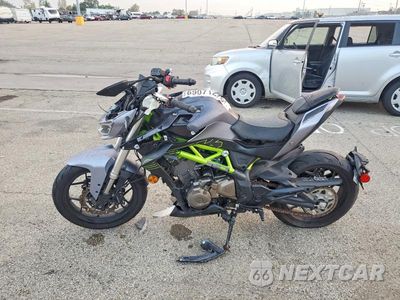 Trzecie zdjęcie samochodu z tyłu: 2023 0THR S VIN:LBBPHH126PBE98657 - miniatura