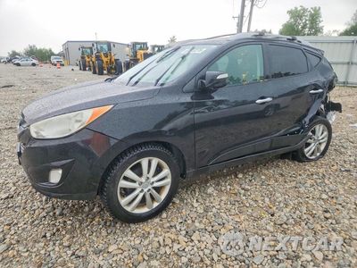 2011 HYUNDAI TUCSON LIMITED KM8JU3AC2BU172878 - główne zdjęcie licytacji z USA - miniatura