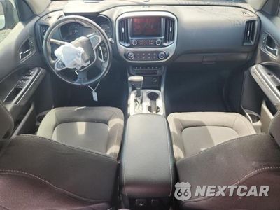 Zdjęcie 8 z 12 samochodu: 2021 CHEVROLET COLORADO LT VIN:1GCGSCEN0M1167473 - miniatura