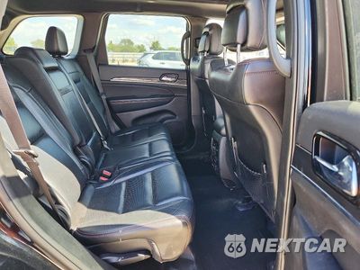 Zdjęcie 11 z 13 samochodu: 2021 JEEP GRAND CHEROKEE TRAILHAWK VIN:1C4RJFLG8MC586645 - miniatura