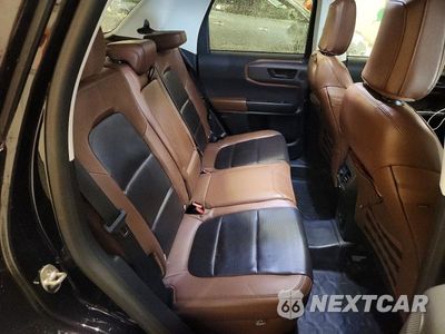 Zdjęcie 11 z 14 samochodu: 2021 FORD BRONCO SPORT BADLANDS VIN:3FMCR9D93MRB05939 - miniatura