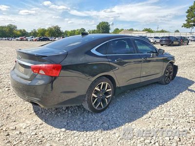 Trzecie zdjęcie samochodu z tyłu: 2017 CHEVROLET IMPALA PREMIER VIN:2G1145S30H9196884 - miniatura