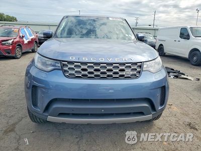 Piąte zdjęcie samochodu w środku: 2023 LAND ROVER DISCOVERY S VIN:SALRJ2EX1P2465349 - miniatura