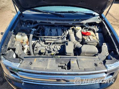 Zdjęcie 12 z 13 samochodu: 2016 FORD FLEX SEL VIN:2FMHK6C8XGBA21993 - miniatura