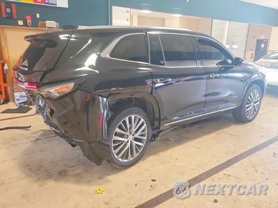 Trzecie zdjęcie samochodu z tyłu: 2026 BUICK ENCLAVE AVENIR VIN:5GAEVCKS9TJ142239 - miniatura