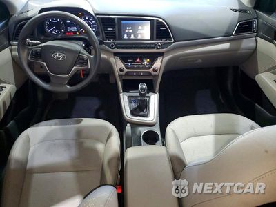 Zdjęcie 8 z 13 samochodu: 2017 HYUNDAI ELANTRA SE VIN:5NPD84LF5HH118240 - miniatura