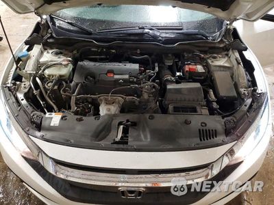 Zdjęcie 11 z 12 samochodu: 2018 HONDA CIVIC EX VIN:2HGFC2F77JH541403 - miniatura