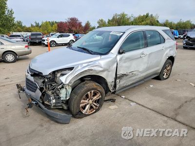 2016 CHEVROLET EQUINOX LS 2GNALBEK5G1138740 - główne zdjęcie licytacji z USA - miniatura