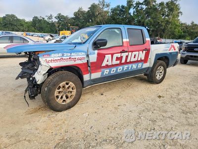 2025 NISSAN FRONTIER S 1N6ED1EJ6SN632229 - główne zdjęcie licytacji z USA - miniatura